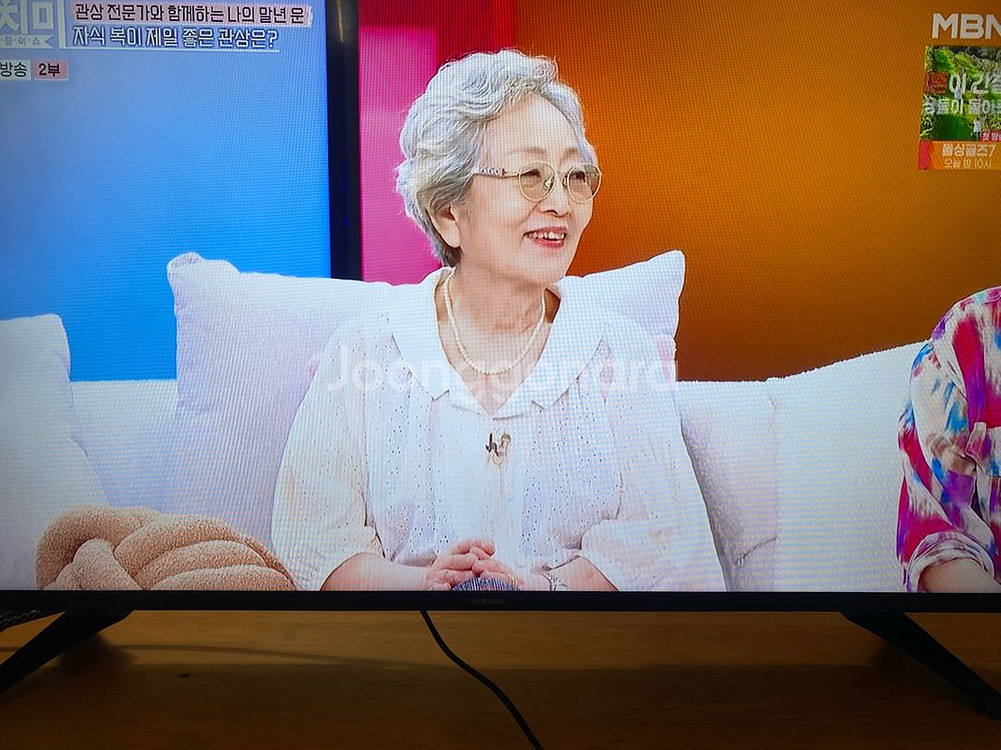 삼성 43인치 LED TV 20년식 20만--3