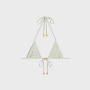 셀린느 매트 저지 트리옹프 비키니 탑 명품 비키니