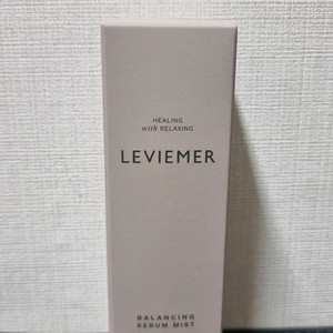 르비에메르 밸런싱 세럼 헤어 미스트 100ml