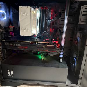 Rtx 2080/i7-8700k/512GBx2컴퓨터본체