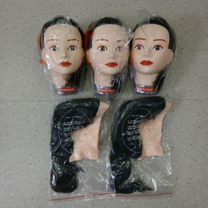 미용사 (헤어) 시험용 마타하리 시험용, 연습용 100