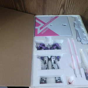 메탈빌드 더블오잔라이저 트란잠 팝니다