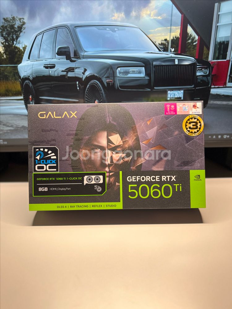 GALAX RTX 5060Ti OC 8GB--0