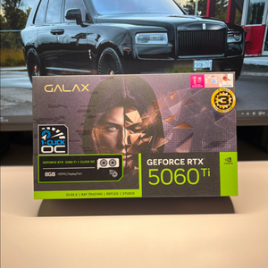 GALAX RTX 5060Ti OC 8GB