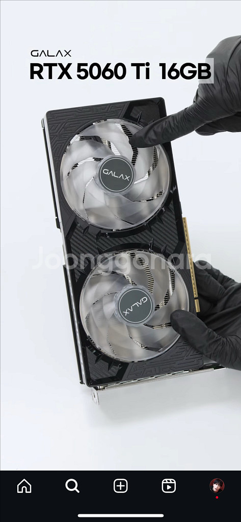 GALAX RTX 5060Ti OC 8GB--3