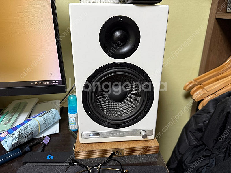 오디오엔진 hd6 신품급 팝니다--0