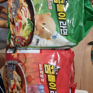 꿈돌이 라면