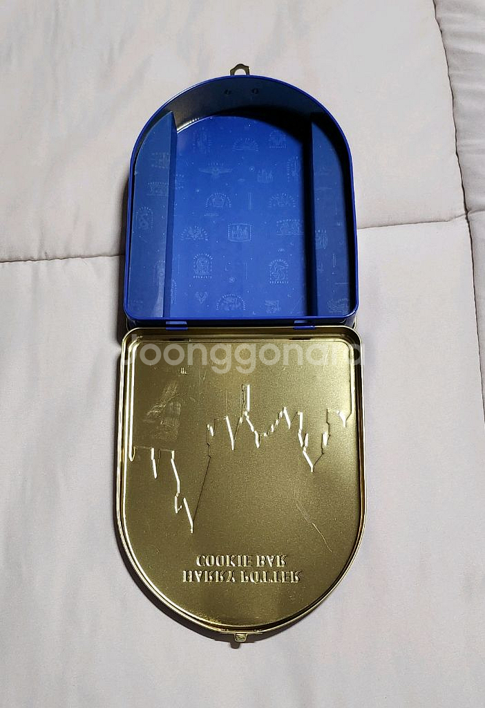 해리포터 틴케이스--1
