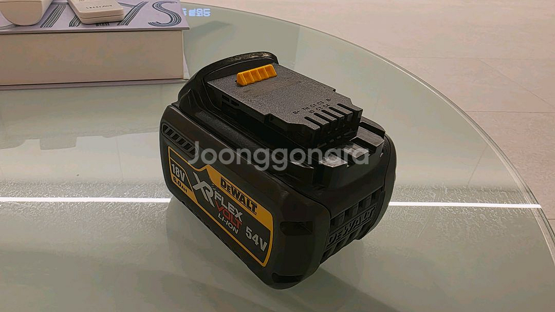 디월트 배터리 DCB546 6A--2