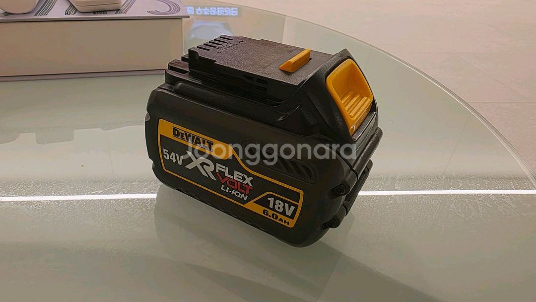 디월트 배터리 DCB546 6A--0