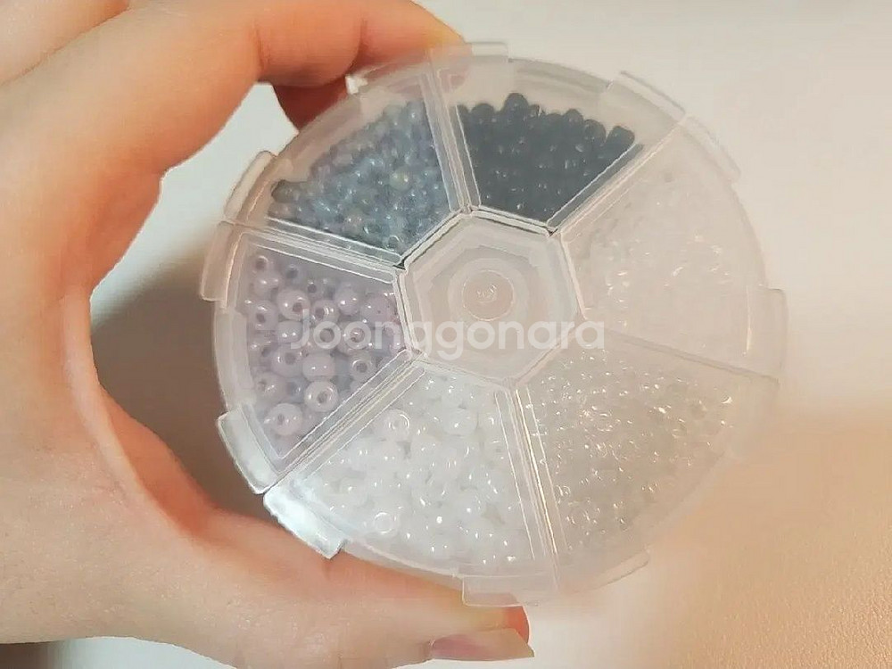 비즈 공예 키링 팔찌 반지 diy 재료 부자재 파츠--5