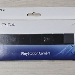 PS4 카메라 구형 박스셋 입니다