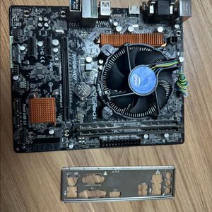 i5 7500 메인보드 램