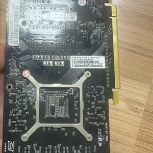 이엠텍gtx1060 3g 팝니다