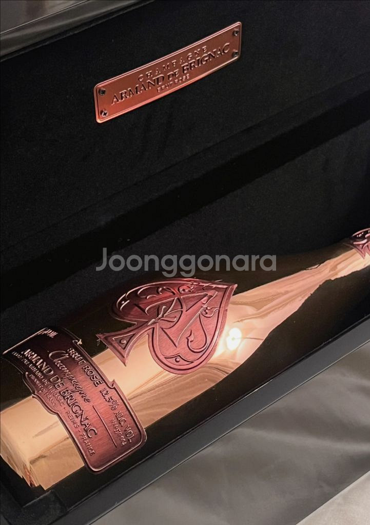 아르망디 로제 공병,케이스--0