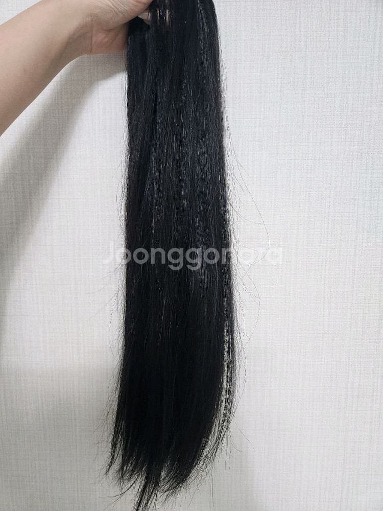18인치 붙임머리--3