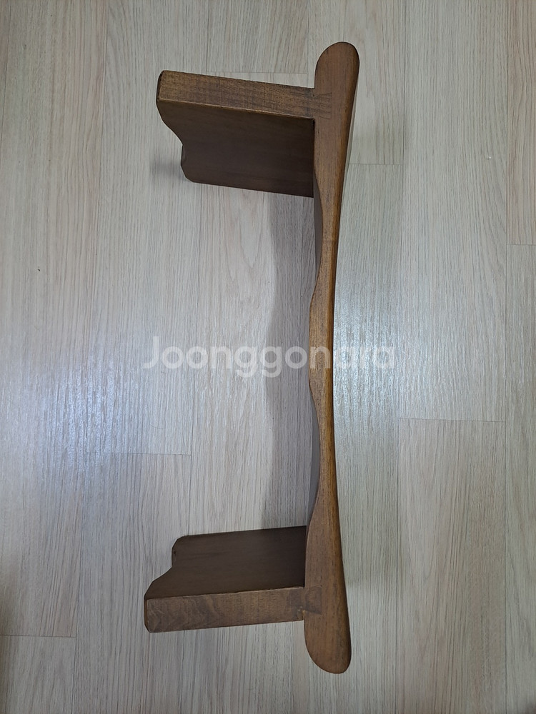 최고급 원목 기도의자 무릎의자 명상의자 기독교용품 교회--3