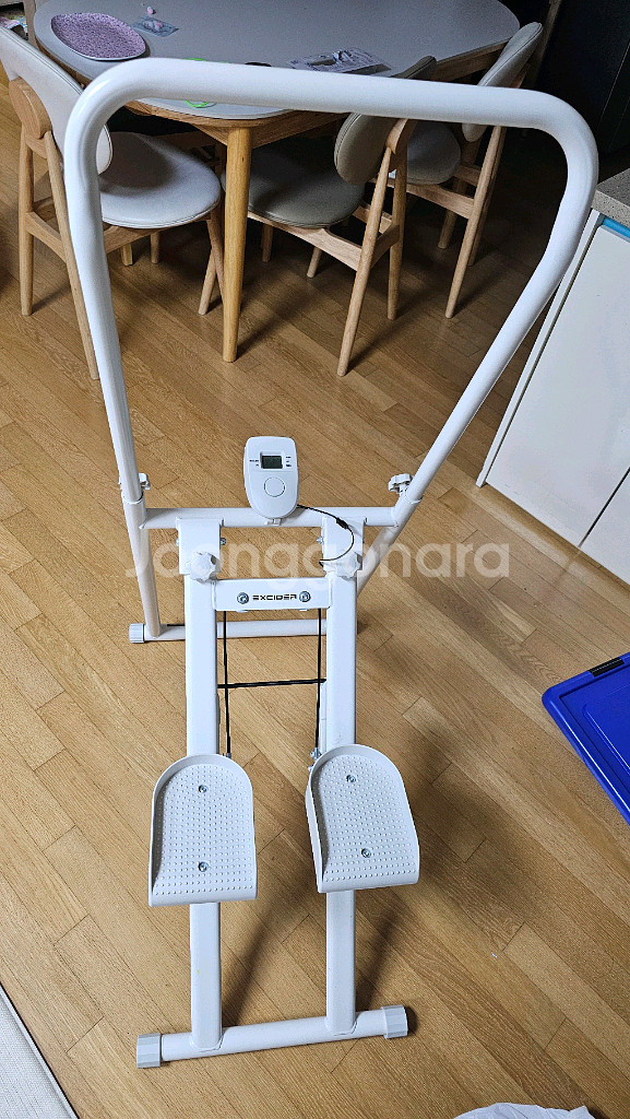 엑사이더 스텝퍼 TS330 홈트 천국의계단--3