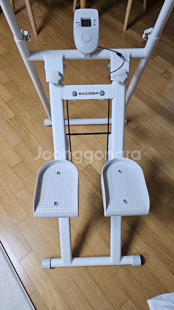 엑사이더 스텝퍼 TS330 홈트 천국의계단--4
