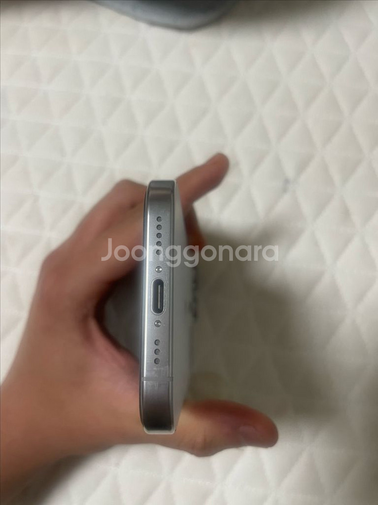 아이폰 16 pro 256--5