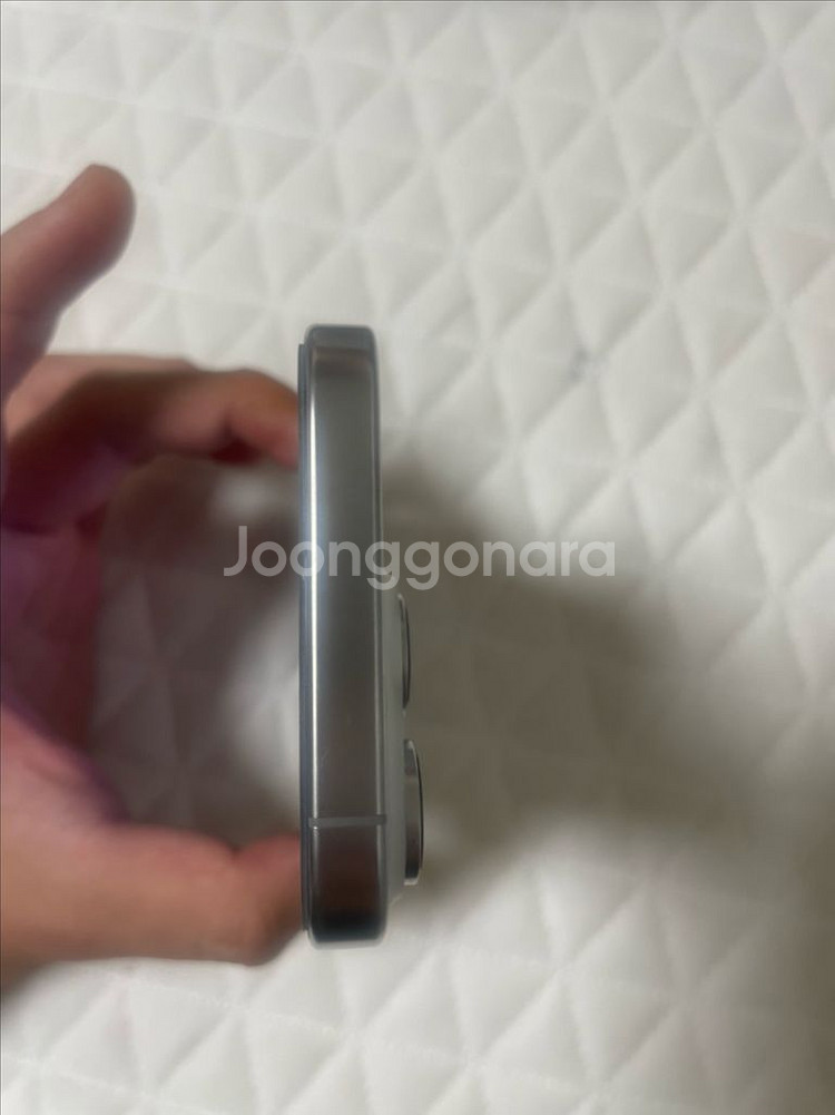 아이폰 16 pro 256--3