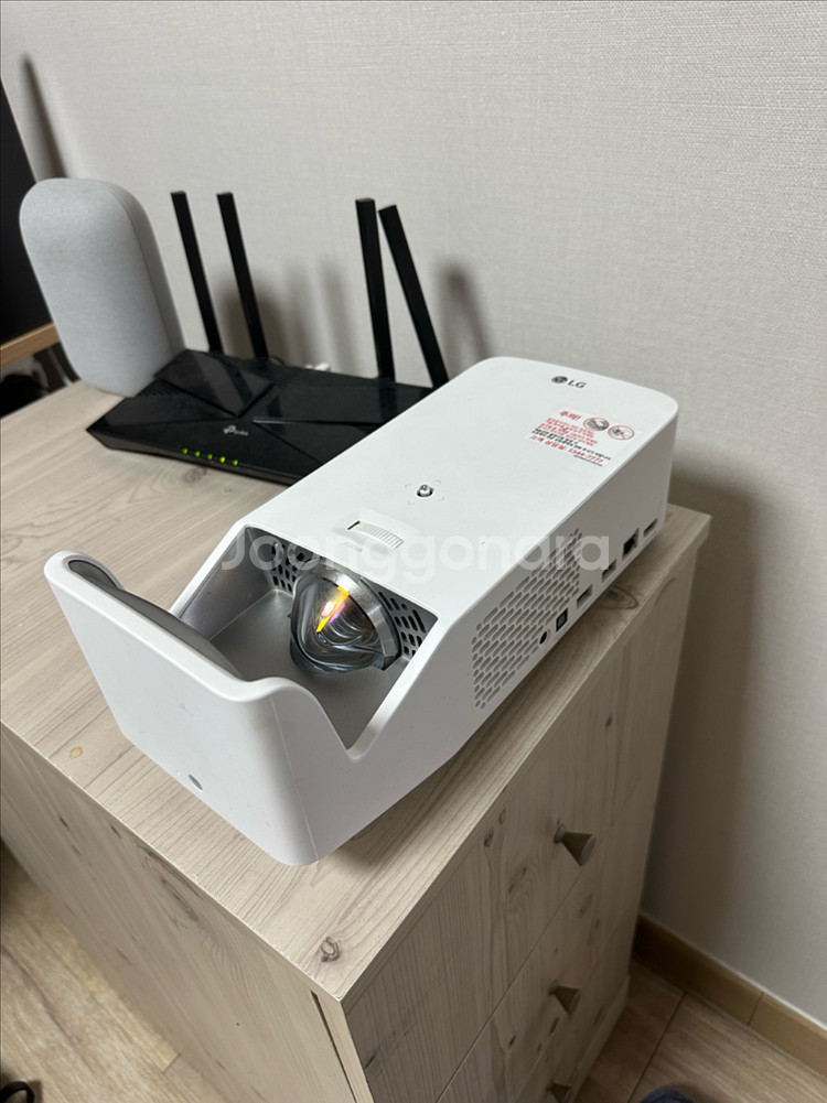 LG 시네빔 HF65LA 빔프로젝터--0