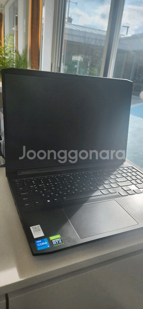 레노버 아이디어패드 3050그래픽 게이밍노트북--1