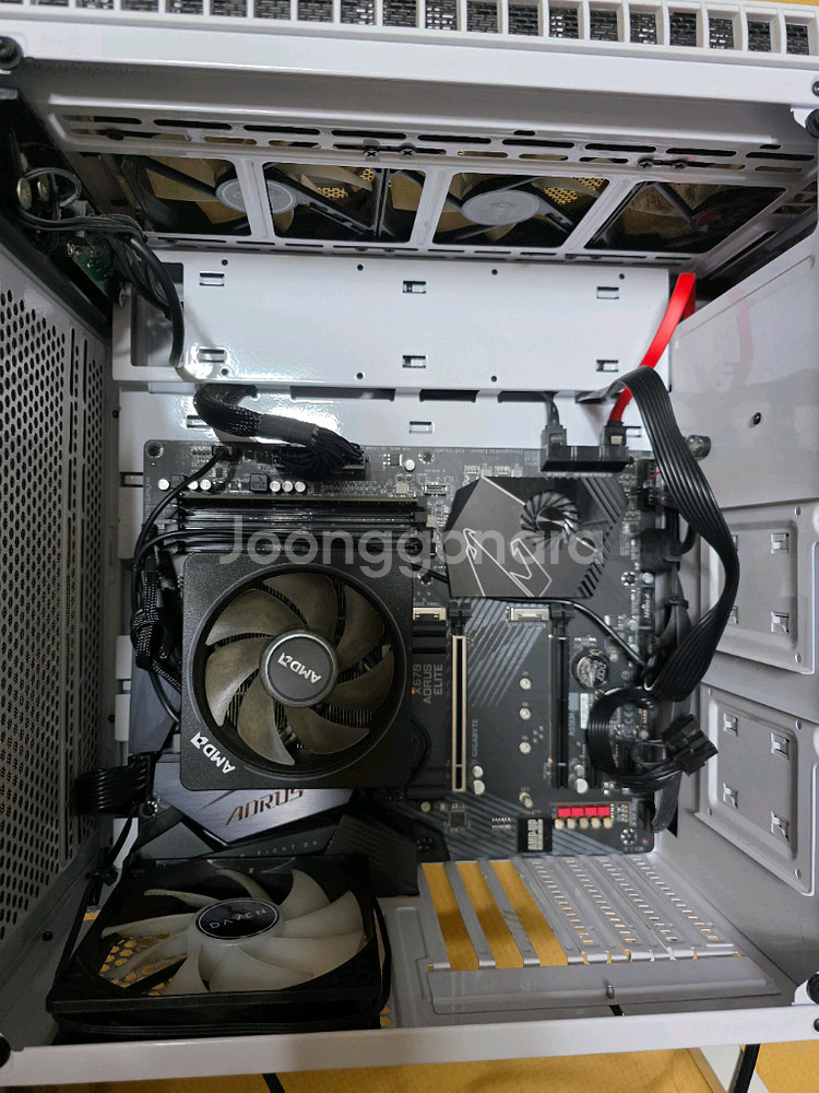 게이밍컴퓨터 라이젠9 3900x + x570 AORUS--0
