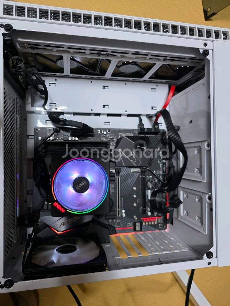게이밍컴퓨터 라이젠9 3900x + x570 AORUS--1