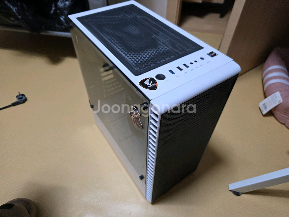 게이밍컴퓨터 라이젠9 3900x + x570 AORUS--7