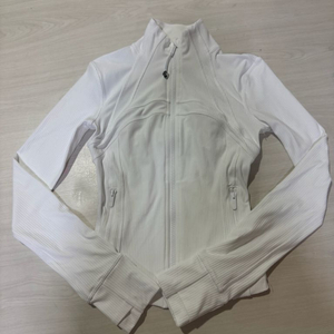 룰루레몬 디파인 크롭 0