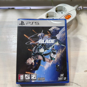 PS5 스텔라 블레이드 미개봉