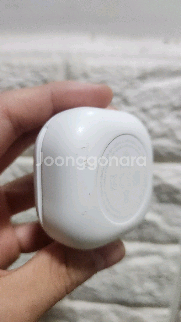 버즈2프로 화이트--6