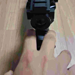 아카데미 과학 M4A1 개조 버전 팝니다