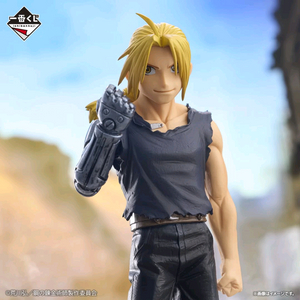 피규어 A상 에드워드 엘릭 이치방쿠지 제일복권