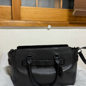 코치 토트백