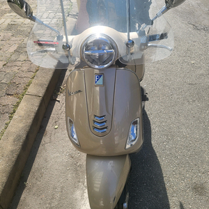 베스파lx125 21년식