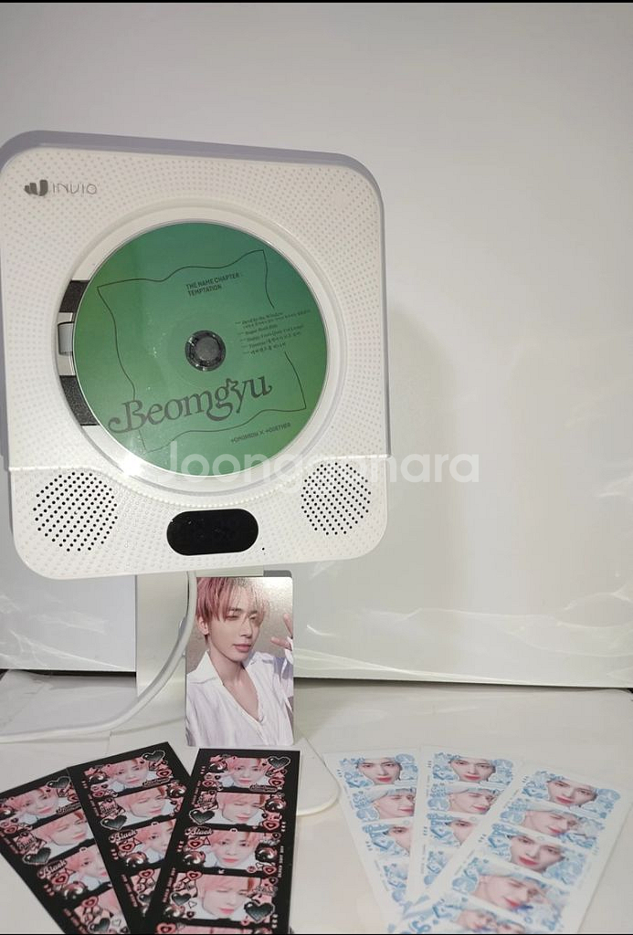 투바투 태현 광주 생일카페 생카 럭드 인생네컷 양도--0