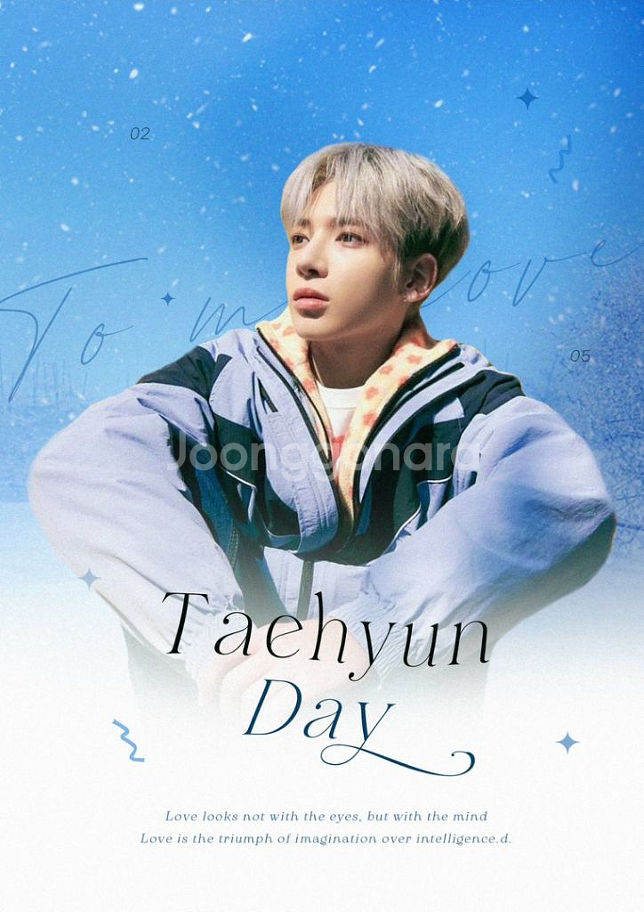 투바투 태현 광주 생일카페 생카 럭드 인생네컷 양도--2