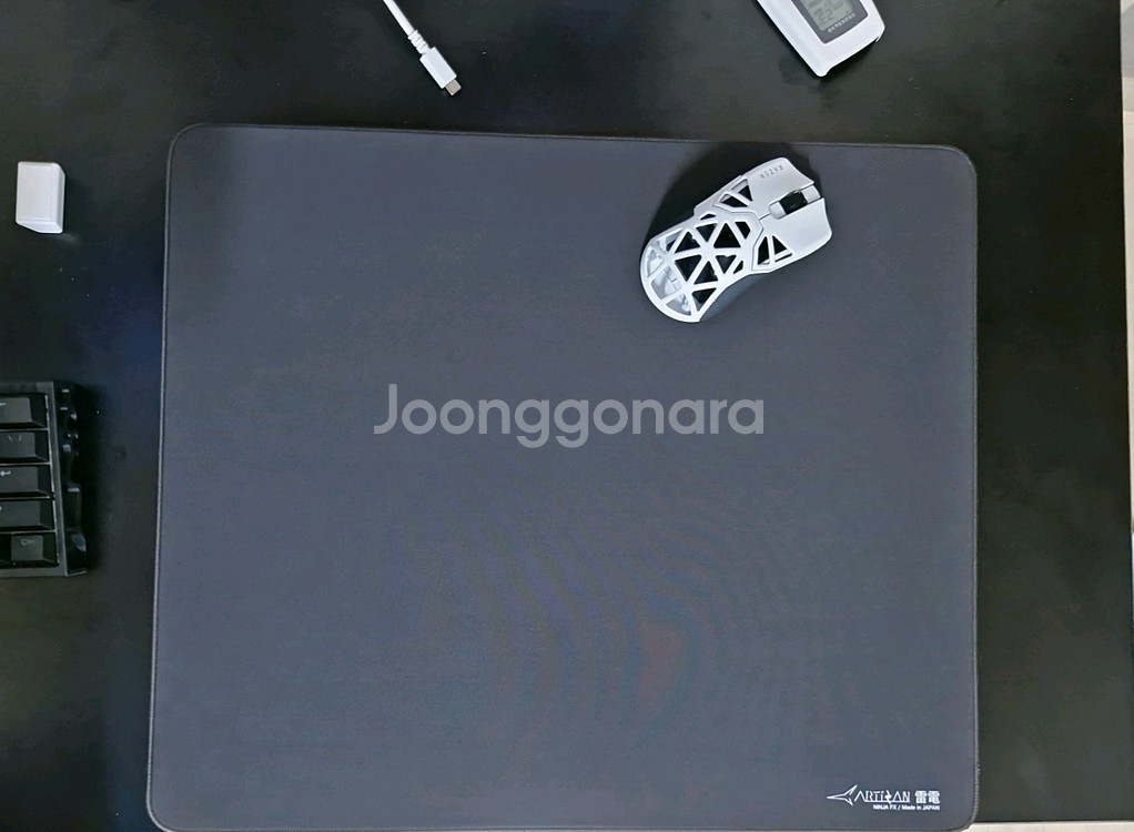 아티산 라이덴 Soft XL (블랙)--0
