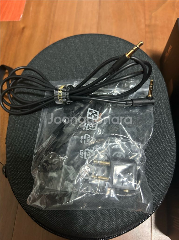 브리츠 BT6000ANC 노이즈 캔슬링 헤드폰--2