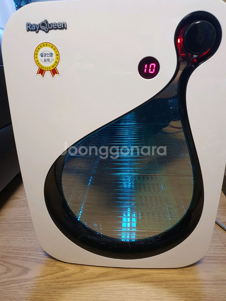 무료배송 레이퀸 젖병소독기 전기소독기 jhs-400--0