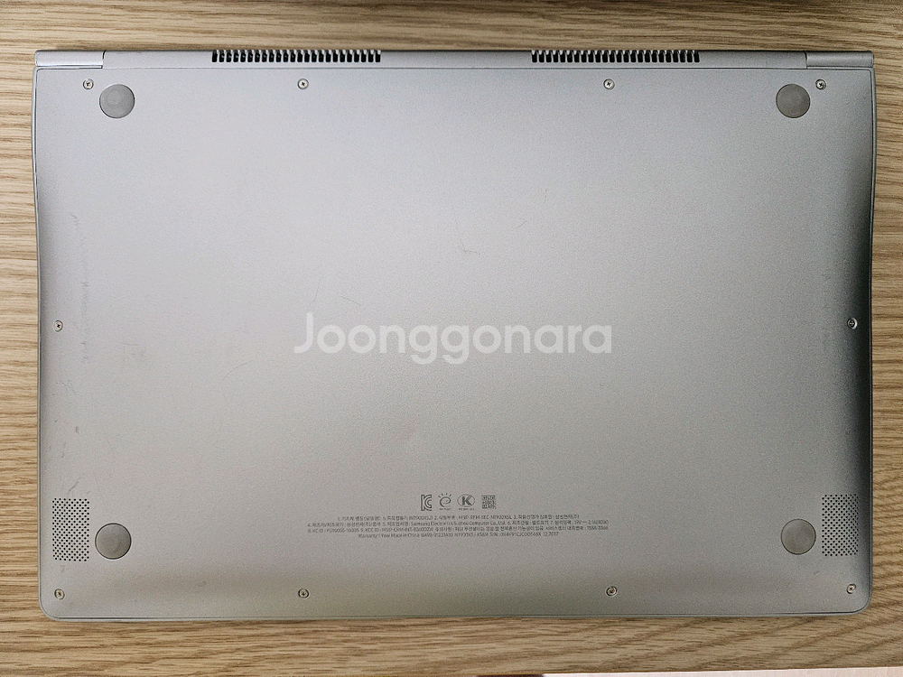 삼성 노트북9 NT900X5J-K58M--2