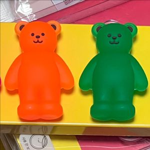 위글위글 Bear Friends 젤리참 지비츠