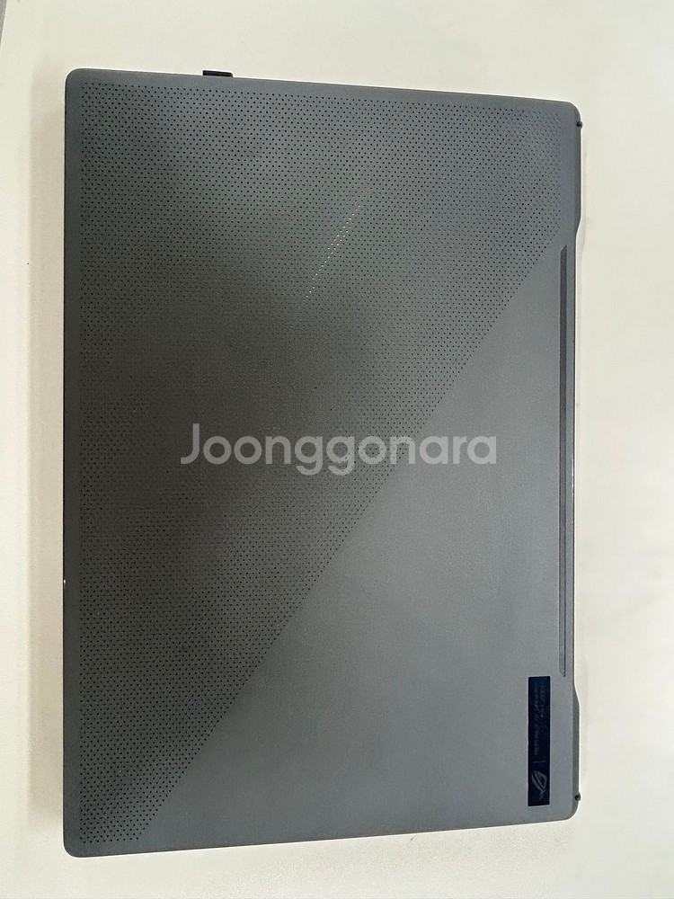 ASUS rog zephyrus g15 GA503RM--1