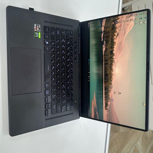 ASUS rog zephyrus g15 GA503RM