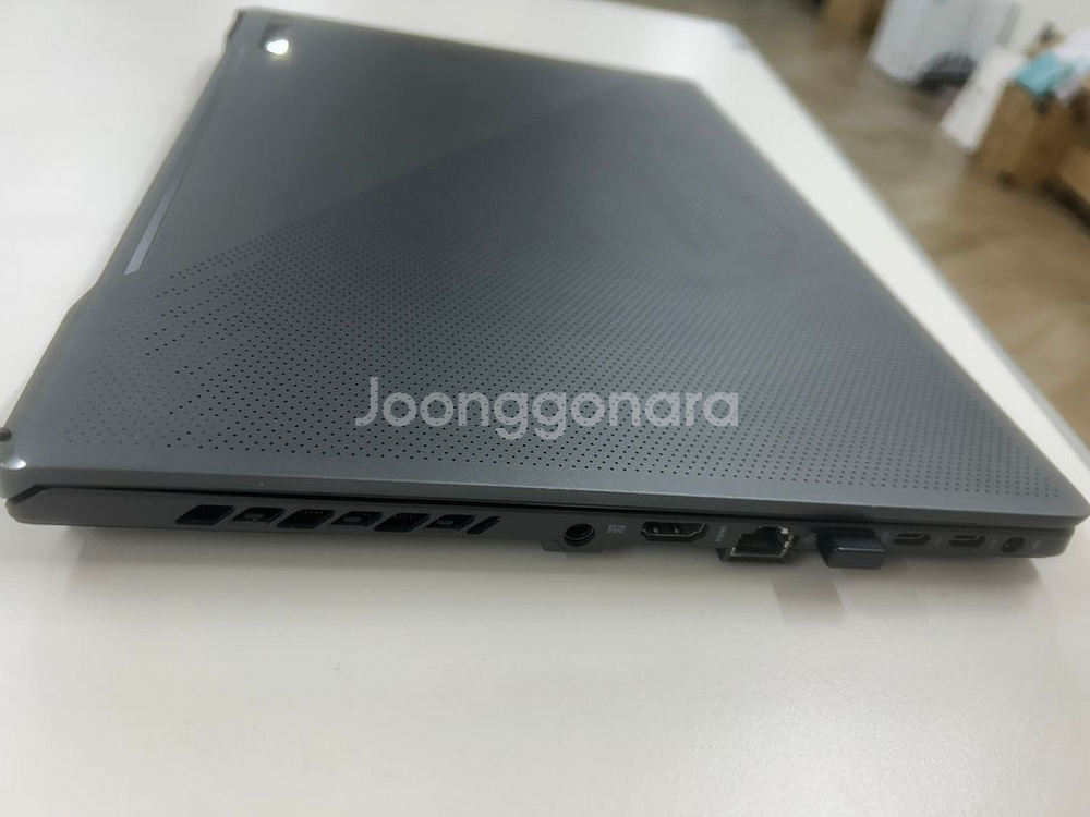 ASUS rog zephyrus g15 GA503RM--2
