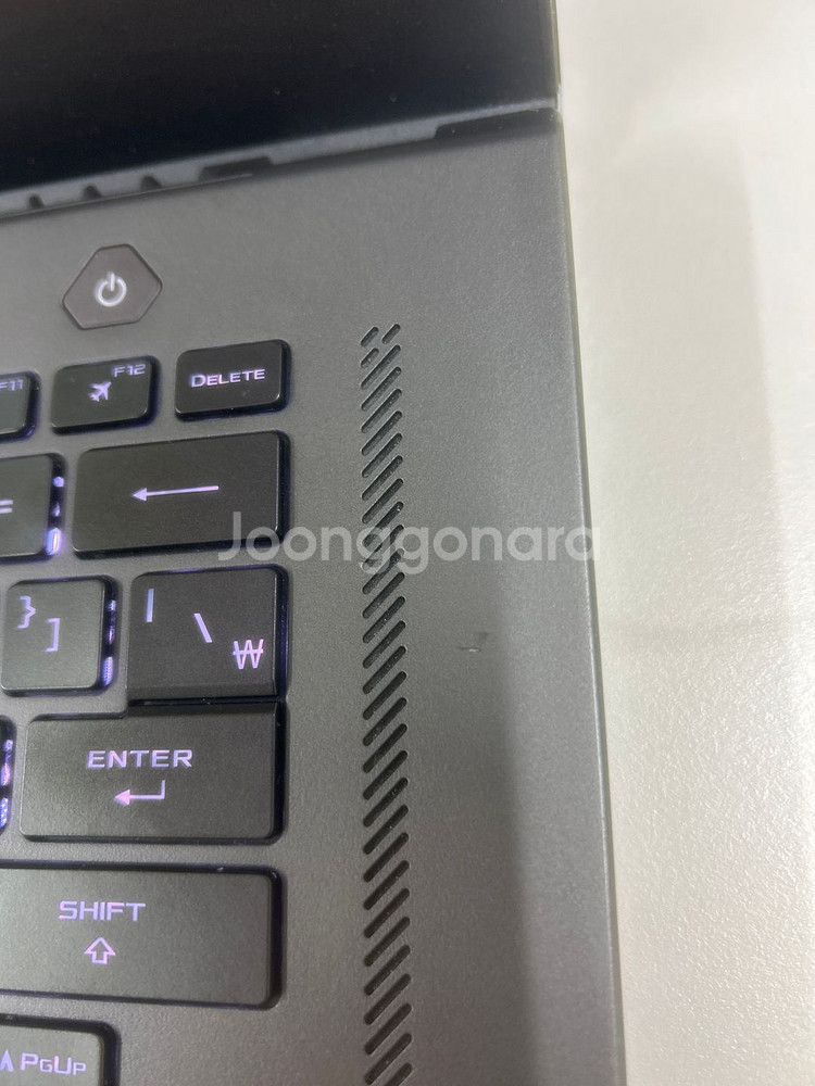 ASUS rog zephyrus g15 GA503RM--6