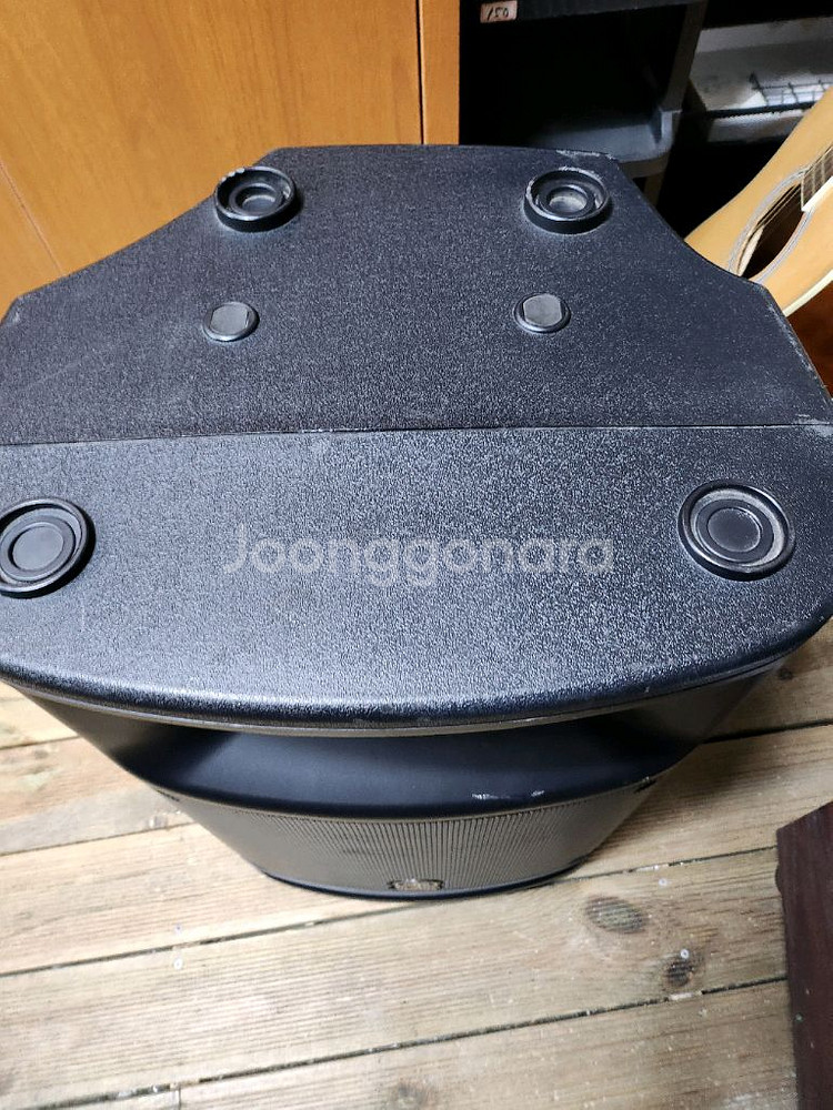 야마하MSR400.액티브스피커--1