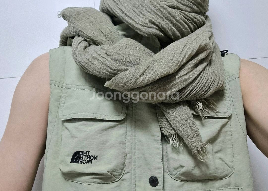 택포 남성 노스페이스 00s 빈티지 베스트 조끼--0